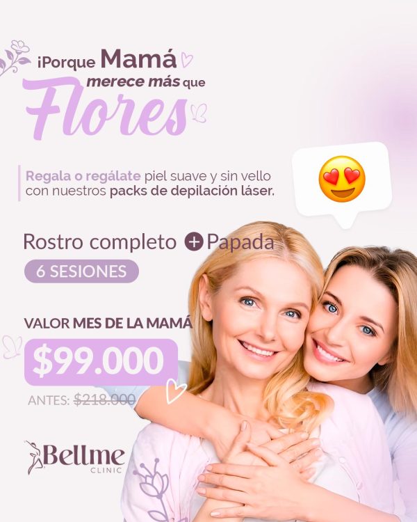 Rostro Completo + Papada