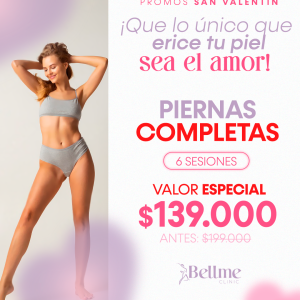 Piernas Completas
