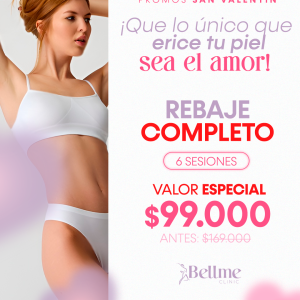 Rebaje Completo