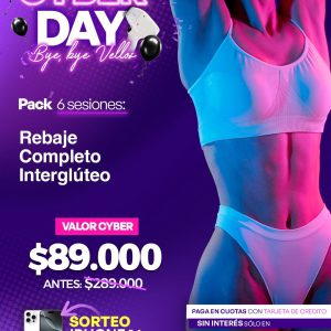 REBAJE COMPLETO + INTERGLÚTEO