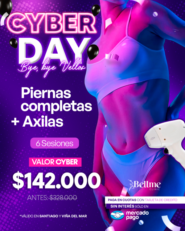 Piernas Completas + Axilas