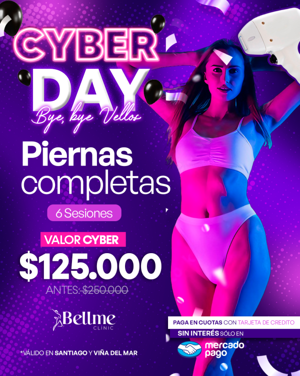 Piernas Completas
