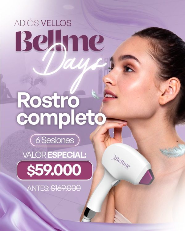 Rostro completo