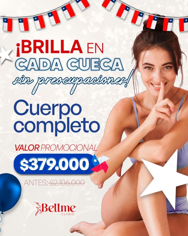 Cuerpo completo