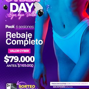 Rebaje Completo
